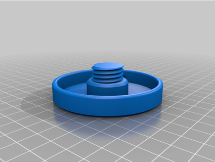 quilting weights bugnet 3d print model - Mito3D