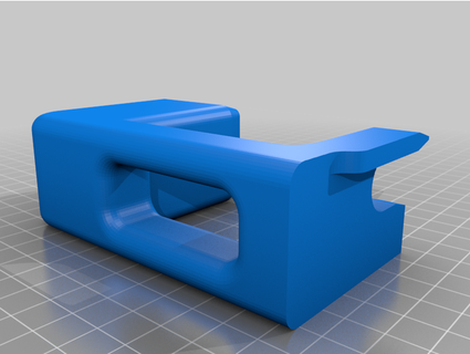 phrozen sonic mini 8k resin drip bracket fastpart 3d print model - Mito3D