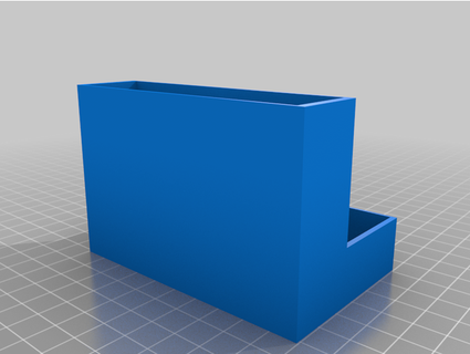 Sharpie suporte buliderqusai 3d print model - Mito3D