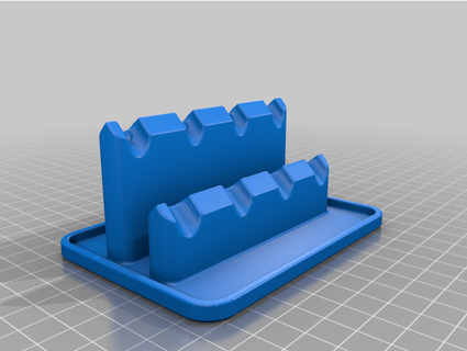 oralb brush stand marccarrio 3d print model - Mito3D