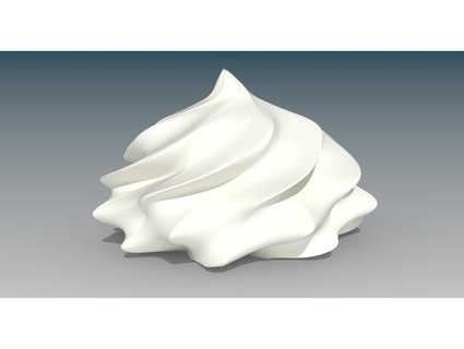 merengue mar ng cirujano gordo 3d print model - Mito3D
