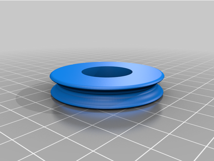 filamento guida ruolo madebyjack 3d print model - Mito3D