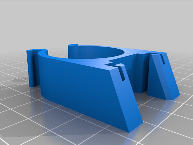sigma alev Kulp destek Gasner Phil 3D print model - Mito3D
