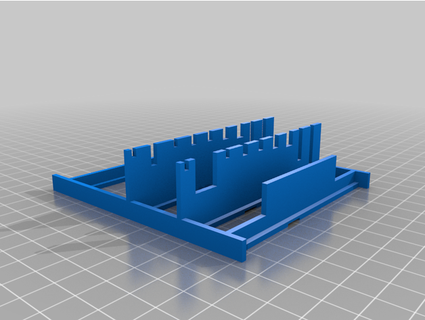 ender 3 v2 tool organizer martindubois 3d print model - Mito3D