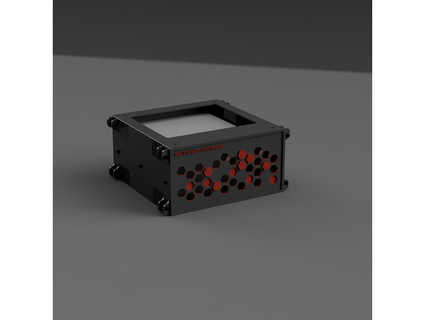 Mini itx modular nas psu Modul Geheimnisse 3d print model - Mito3D