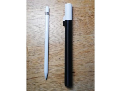 apple pencil case luisengineering1 3d print model - Mito3D