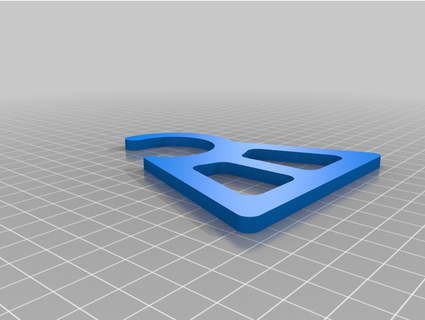 suporte remixado jlopezi 3d print model - Mito3D