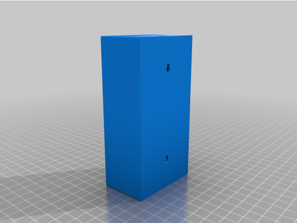 rcd fuse box akinulakci 3d print model - Mito3D