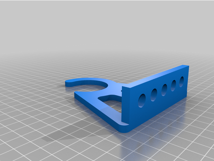 soporte papel Indipendente jlopezi 3d print model - Mito3D
