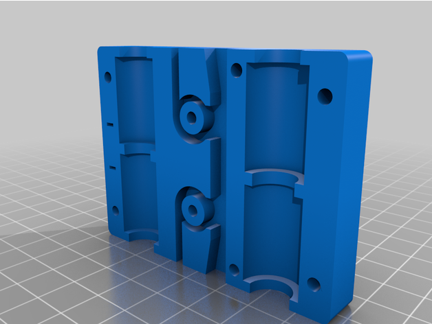 pe Impressora joenewwave 3D print model - Mito3D