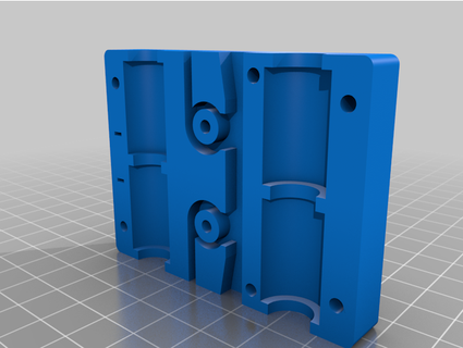 pe impresora joenewwave 3d print model - Mito3D
