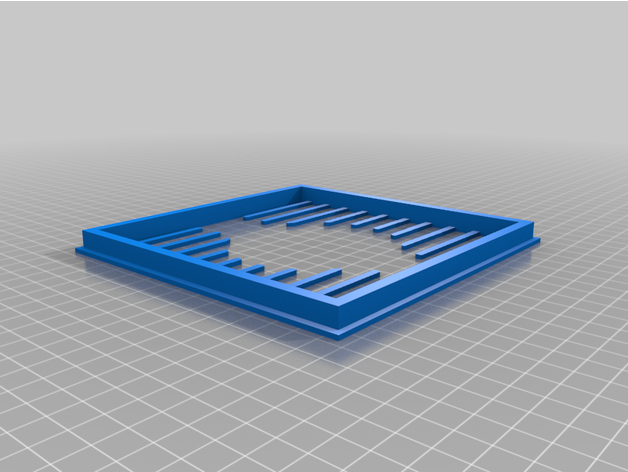 couvercle poubelle filamentos xbox serie 3D print model - Mito3D