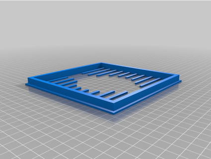 kubbe poubelle filamentler xbox dizi 3d print model - Mito3D