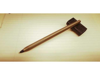 bic pen improved grip g-soco 3d print model - Mito3D