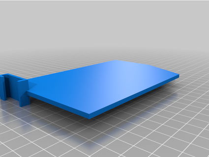 drawer divider ielvin k 3d print model - Mito3D