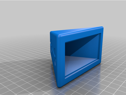 holder soporte para mouse gamer jotiz13 3d print model - Mito3D