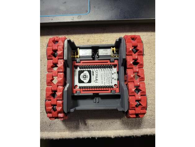 smars esp32 titolare supporto aepko 3D print model - Mito3D