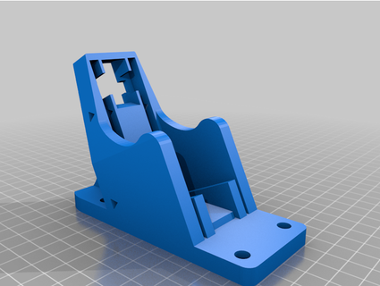 Handbremse montieren Spielsitz Herausforderung + jonj57 3d print model - Mito3D