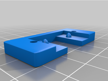 Bltouch binmek aarobc 3d print model - Mito3D