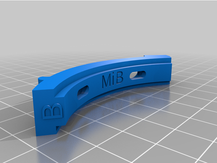 virpil cm3 fijador fa18c remezclado mib45 salvin3649 3d print model - Mito3D