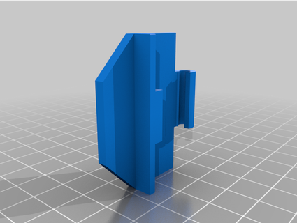 craftsman toolbox latch shawn gumby 3d print model - Mito3D