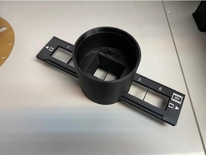 135 película escáner hkfever 3d print model - Mito3D