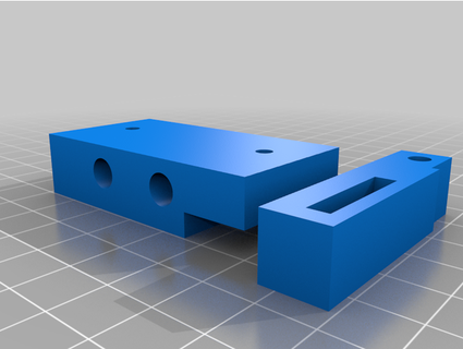 montagens shahe dro mini torno mockendon 3d print model - Mito3D