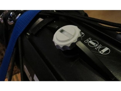 suex knob dial sjurygg 3d print model - Mito3D