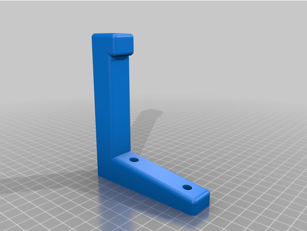 rc modèle cintre robthomson 3D print model - Mito3D