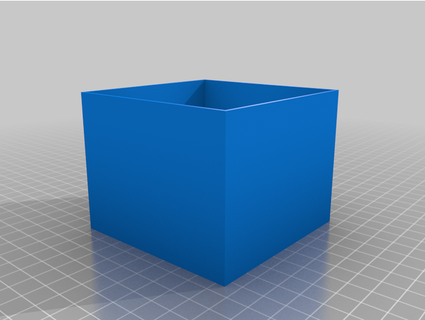 dominion oem box storage patella 3d print model - Mito3D