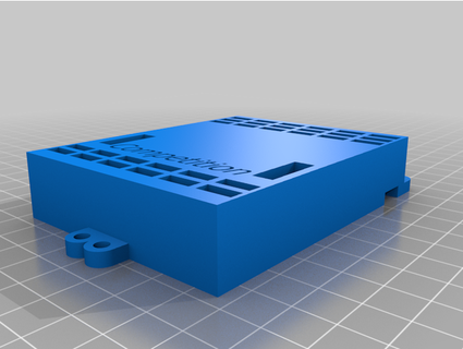 powerbox concorrenza modello yoeska99 3d print model - Mito3D