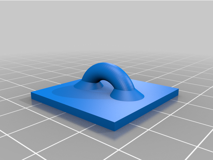 simple door closer thereal-serenity 3d print model - Mito3D