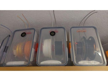 ikea 365+ filament box 3d-science 3d print model - Mito3D