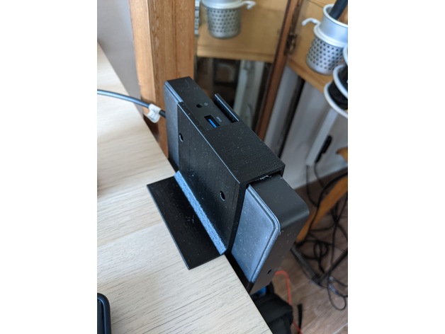 dell wd15 rıhtım Ikea linnmon sıra binmek jp yapar 3D print model - Mito3D