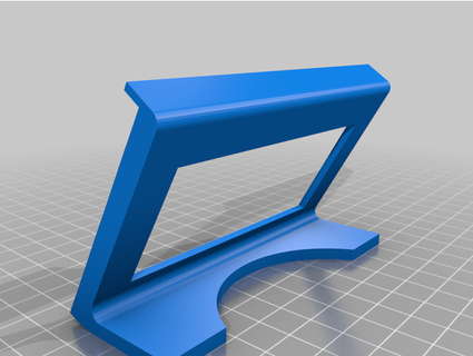 m6d stand mabadajo 3d print model - Mito3D