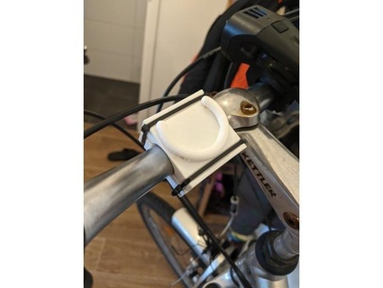 bicicleta popsocket montar jp 3d print model - Mito3D