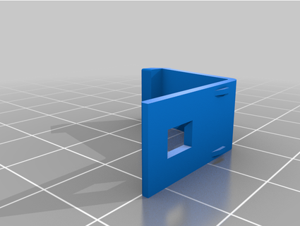 ibm 3276 mola feixe porta grampo jsheradin 3d print model - Mito3D