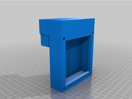 nvidia tesla k20x enfriamiento sudario profesor 3d print model - Mito3D