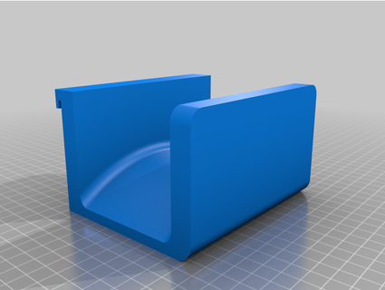 hose holder dylanrambow1 3d print model - Mito3D