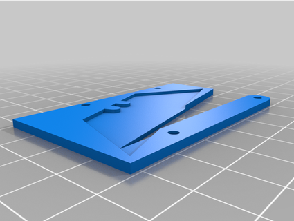 Emniyet bıçak Doğrulanmış 3d print model - Mito3D