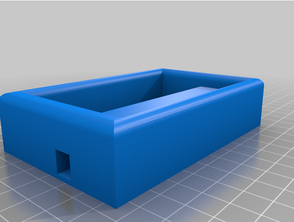 basit çıkarılabilir havuz Kuş banyosu katma guenni28h 3d print model - Mito3D