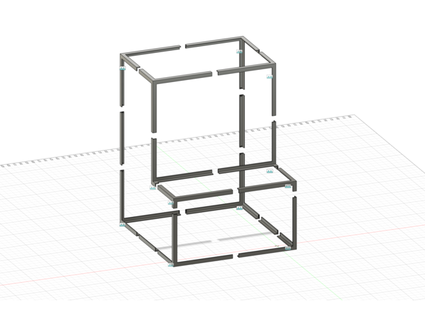 cover ender 3 printer marius ciolacu 3d print model - Mito3D