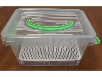 container insert growing microgreens ittonru 3d print model - Mito3D