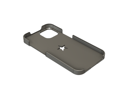 iphone 13 cover gravity 3d print model - Mito3D