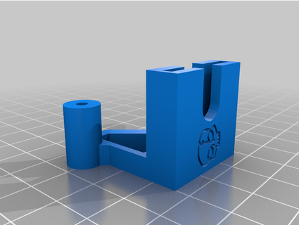 filament guide ender 3v2 esun ebox lite wshugues 3d print model - Mito3D