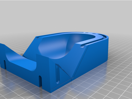 tri folded gk poupée emballage cloque Emersonsh 3d print model - Mito3D