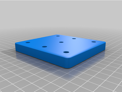 friso electr nico arduino fablabnewton 3d print model - Mito3D