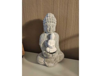 3d scanné Bouddha figure sang 3d print model - Mito3D