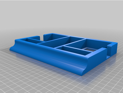 aventuras vol1 lovecraft insertar solución serperucaz 3d print model - Mito3D