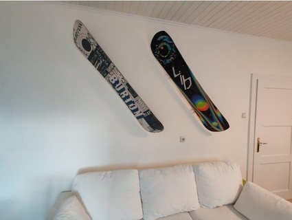 snowboard pared montar jmader123 3d print model - Mito3D